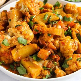 ALOO GOBHI