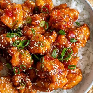 CHILLI CHICKEN