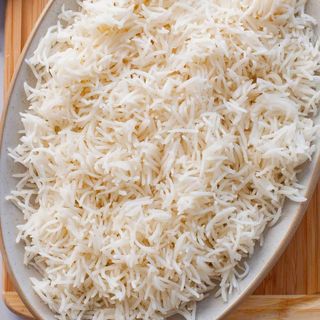 PLAIN RICE