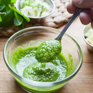 SPECIAL GREEN CHILLI SOS