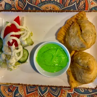 VEG SAMOSA 2 szt.