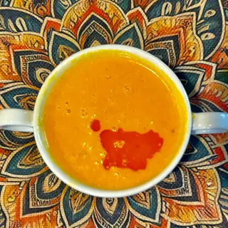 CHICKEN SOUP