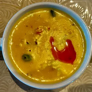 SPECIAL VEGETABLE SOUP