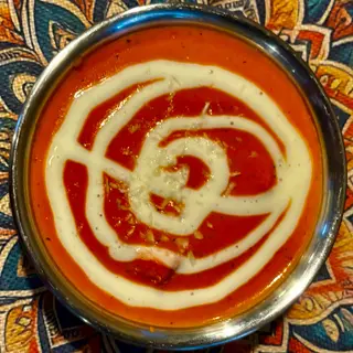 BUTTER CHICKEN