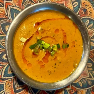 CHICKEN CURRY