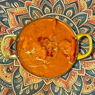 CHICKEN TIKKA MASALA CURRY
