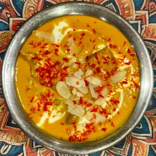 MANGO CHICKEN