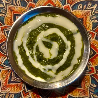 CHICKEN PALAK