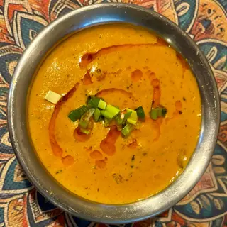 PRAWNS CURRY