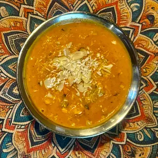 PRAWNS KORMA