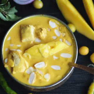 PRAWNS MANGO