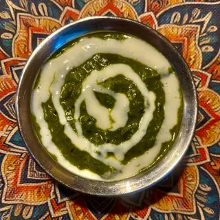 PALAK PANEER