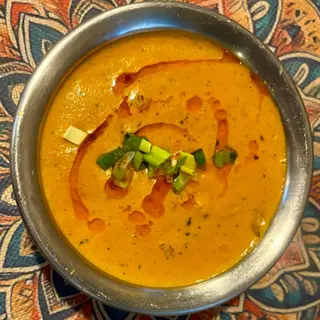 MUSHROOM CURRY