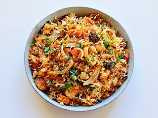 VEG BIRYANI