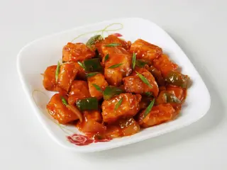 CHILLI PANEER
