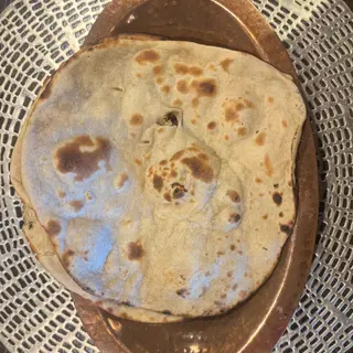 TANDOORI ROTI
