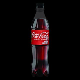 Coca Cola 0.5 Ml