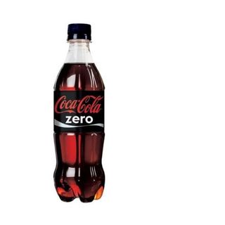 Coca Cola zero 0.5 Ml
