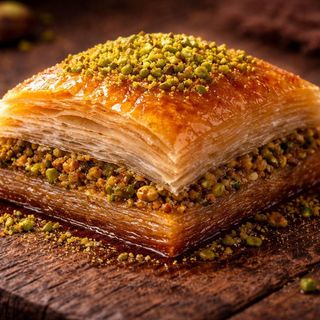 Baklava ( 2 sztuk)