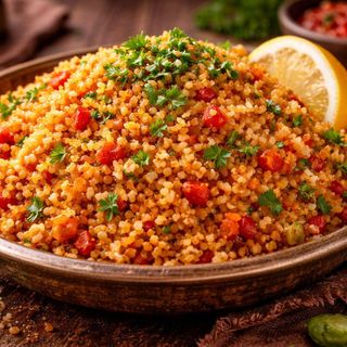 Kasza Bulgur Turecku