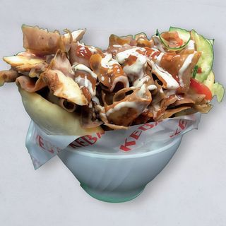 Kebab Gruby (duży)