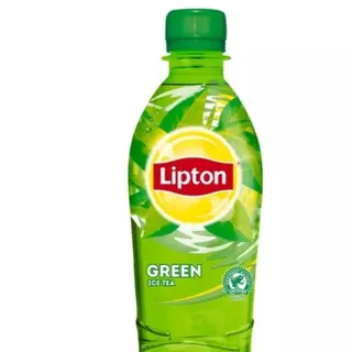 Lipton green ice tea