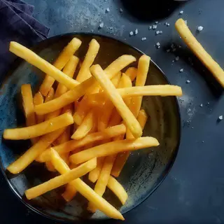 Frytki średni