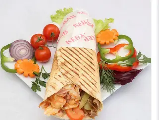 Tortilla z serem sredni