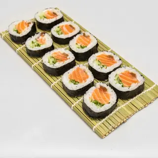 Futomaki Łosoś