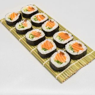 Futomaki Łosoś