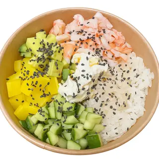 Bowl krewetka 200g