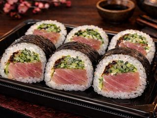 Futomaki Tuńczyk