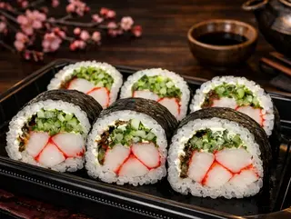 Futomaki Surimi