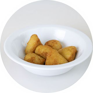 Chilli Cheese Snacks