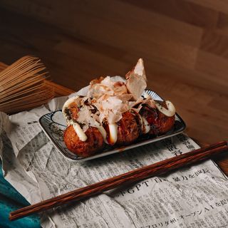 Takoyaki