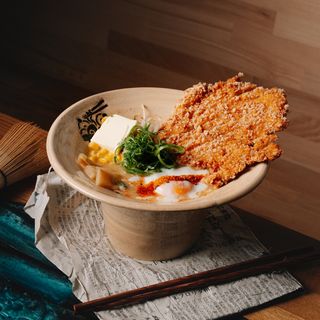 Miso katsu