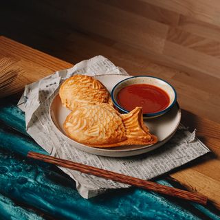Taiyaki 2 sztuki