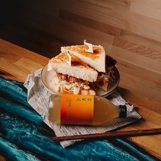 Sando + Napój ⭐
