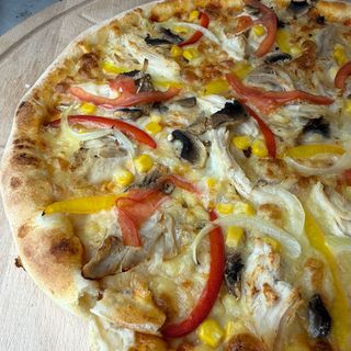 Pizza wegańska 33 sm