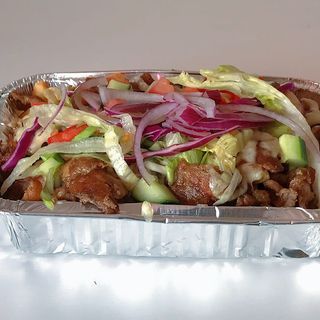 Kapsalon mały