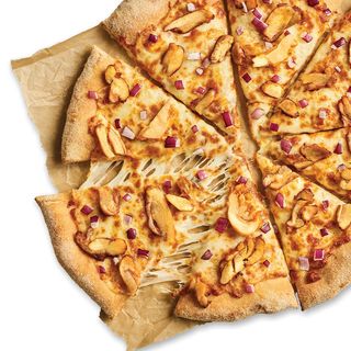 Pizza kebab 33 sm