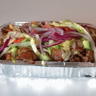 Kapsalon duży