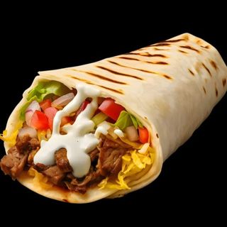 Kebab amerykański z serem