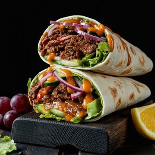 Kebab kraftowy klasyczny