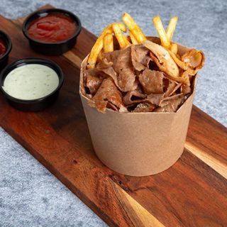 Kebab BOX samo mięso