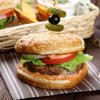 Hamburger klasyczny