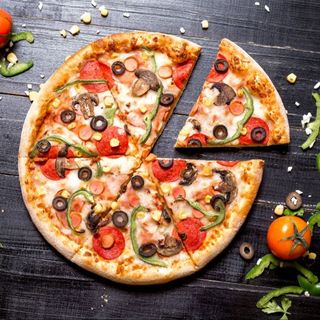 Pizza mix 33 sm