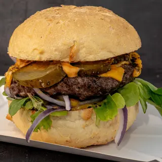 Burger Norbiego