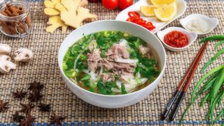 Zupa PHO WIET z Wołowiną