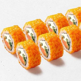 Filadelfia w masago z teryaki